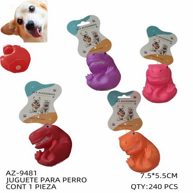 [AZ-9481] B-JUGUETE PARA PERRO