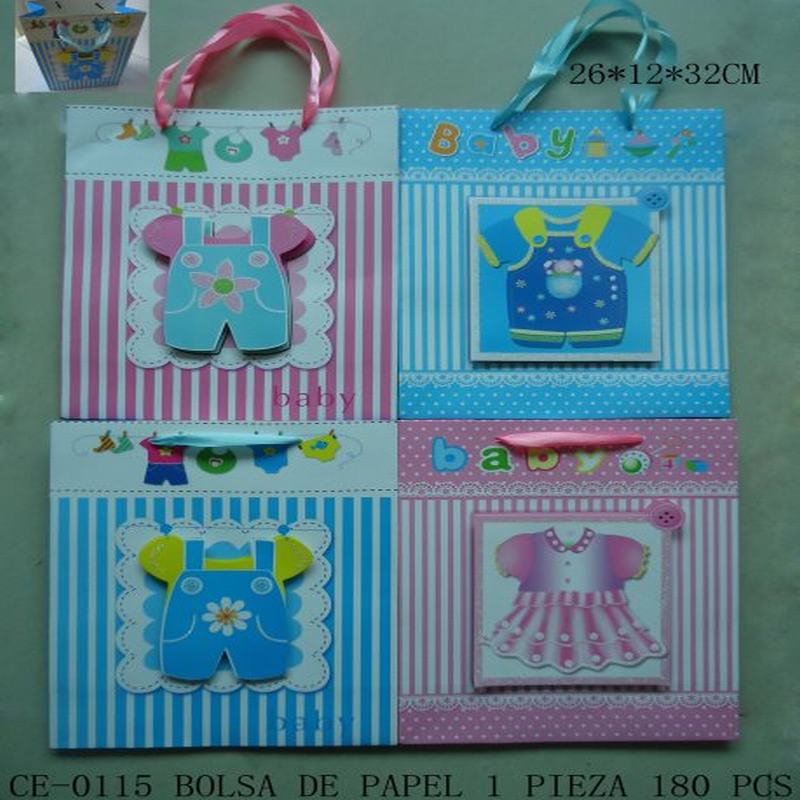 [CE-0115] BOLSA DE PAPEL