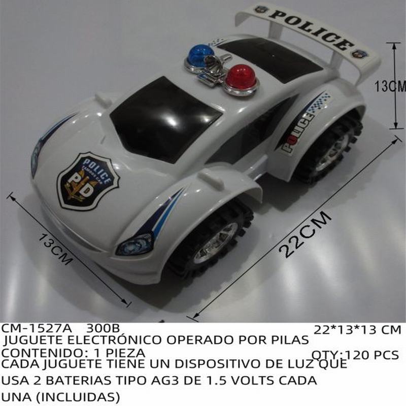 [CM-1527A] JUGUETE ELECTRÓNICO OPERADO POR PILAS