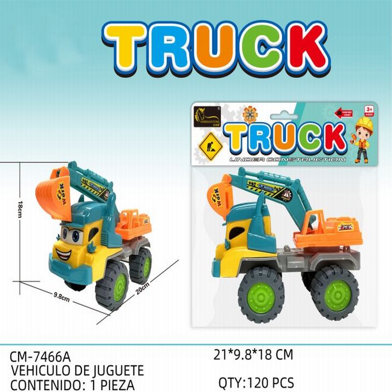 [CM-7466A] VEHICULO DE JUGUETE