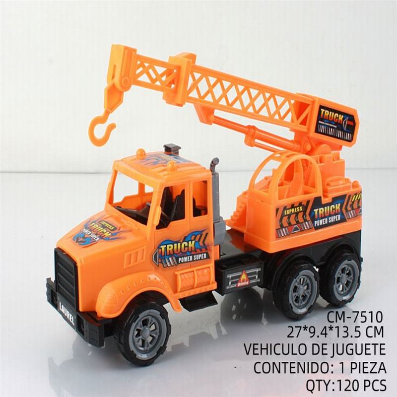 [CM-7510] VEHICULO DE JUGUETE