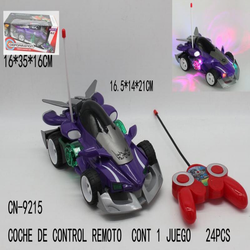 [CN-9215] COCHE DE CONTROL REMOTO