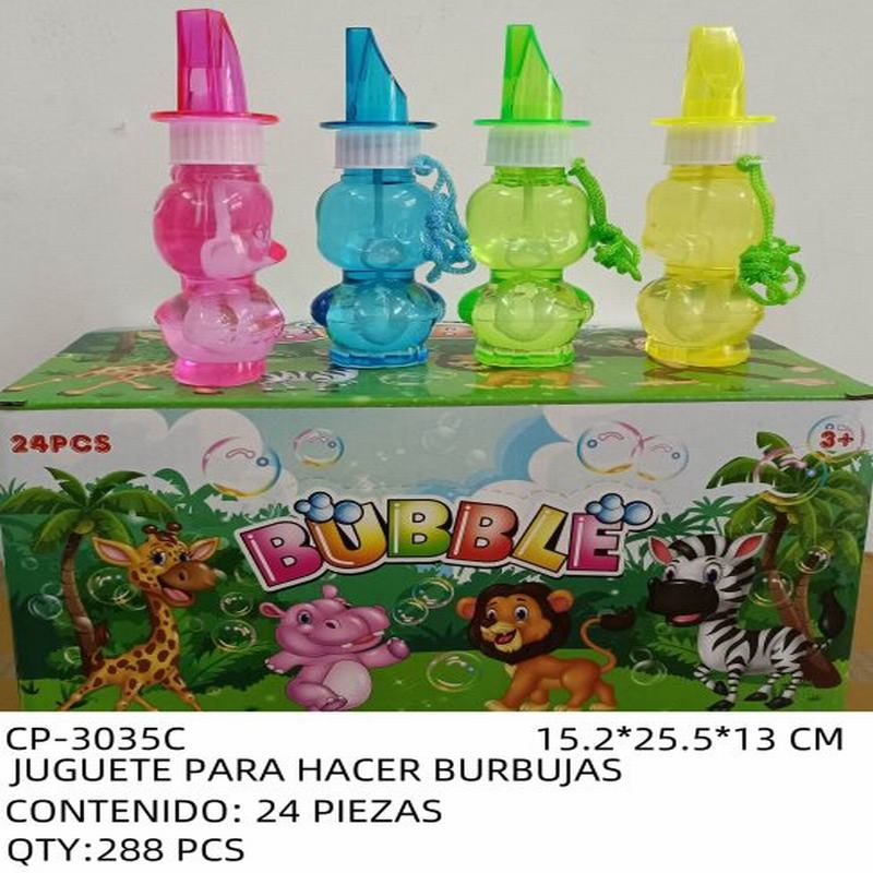 [CP-3035C] JUGUETE PARA HACER BURBUJAS