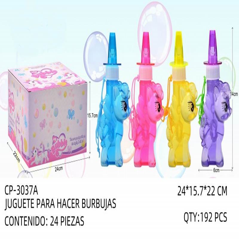 [CP-3037A] JUGUETE PARA HACER BURBUJAS