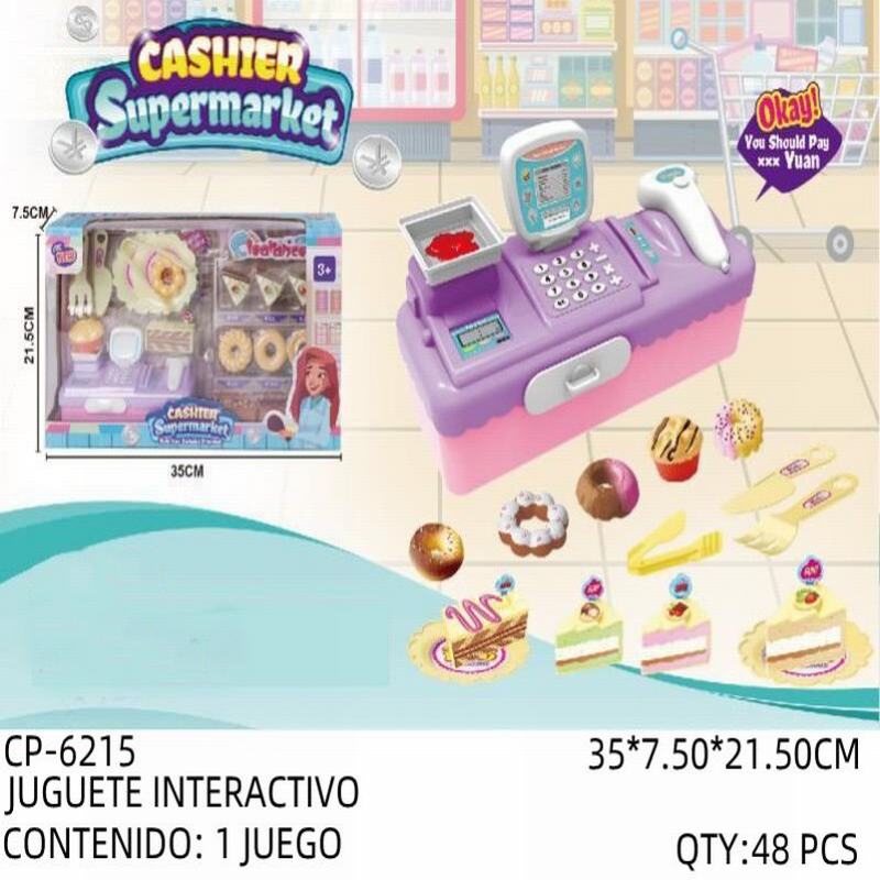 [CP-6215] JUGUETE INTERACTIVO
