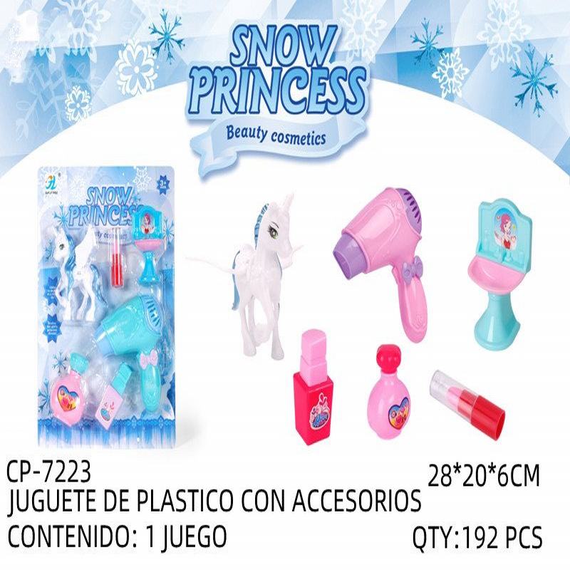 [CP-7223] JUGUETE DE PLASTICO CON ACCESORIOS