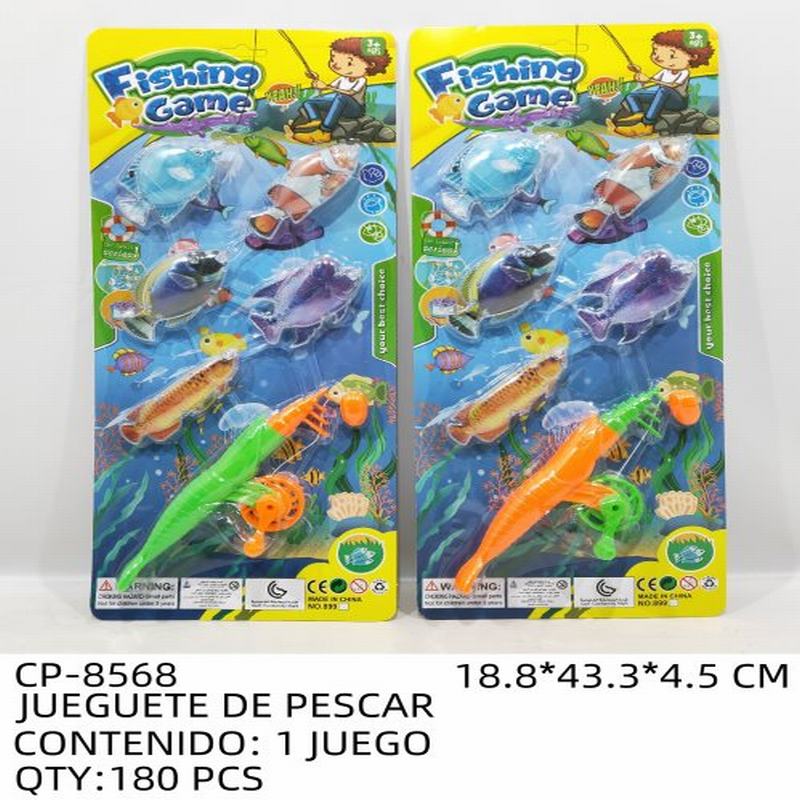 [CP-8568] JUEGUETE DE PESCAR