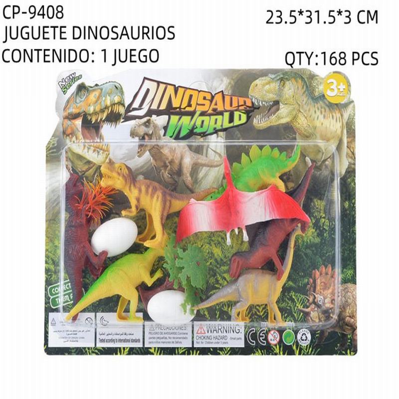 [CP-9408] JUGUETE DINOSAURIOS
