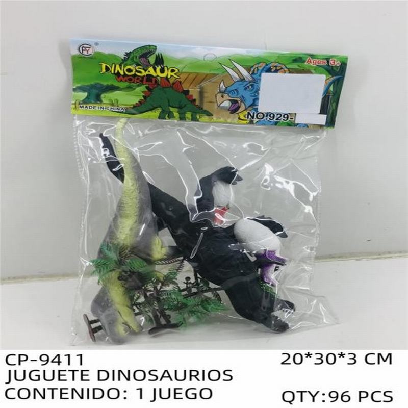 [CP-9411] JUGUETE DINOSAURIOS