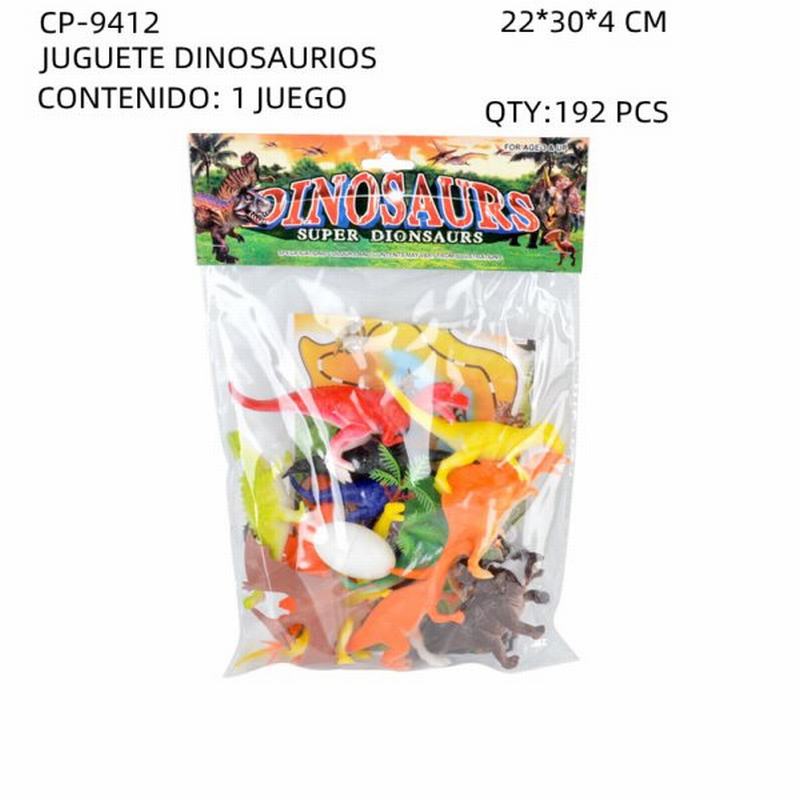 [CP-9412] JUGUETE DINOSAURIOS