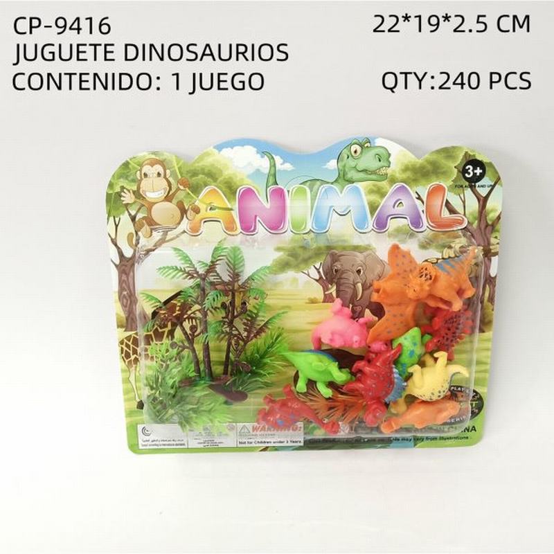 [CP-9416] JUGUETE DINOSAURIOS