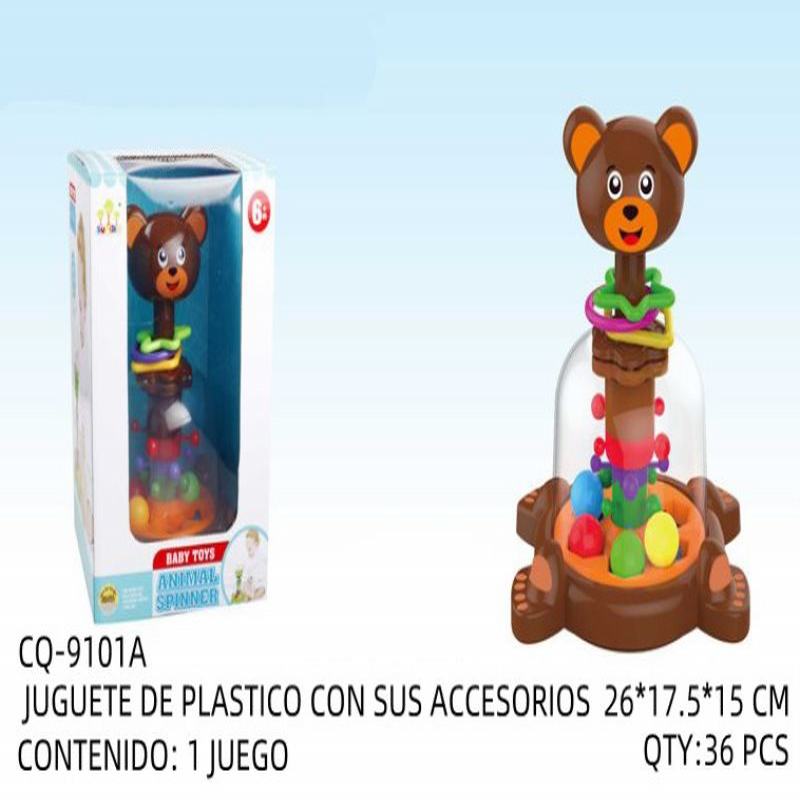 [CQ-9101A] JUGUETE DE PLASTICO CON SUS ACCESORIOS