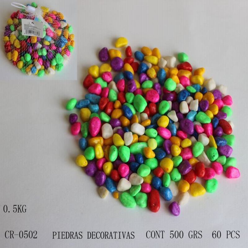 [CR-0502] PIEDRAS DE CORATIVA