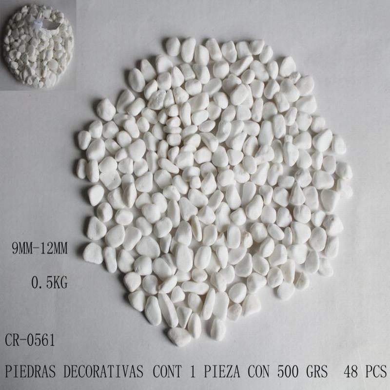 [CR-0561] PIEDRAS DECORATIVAS