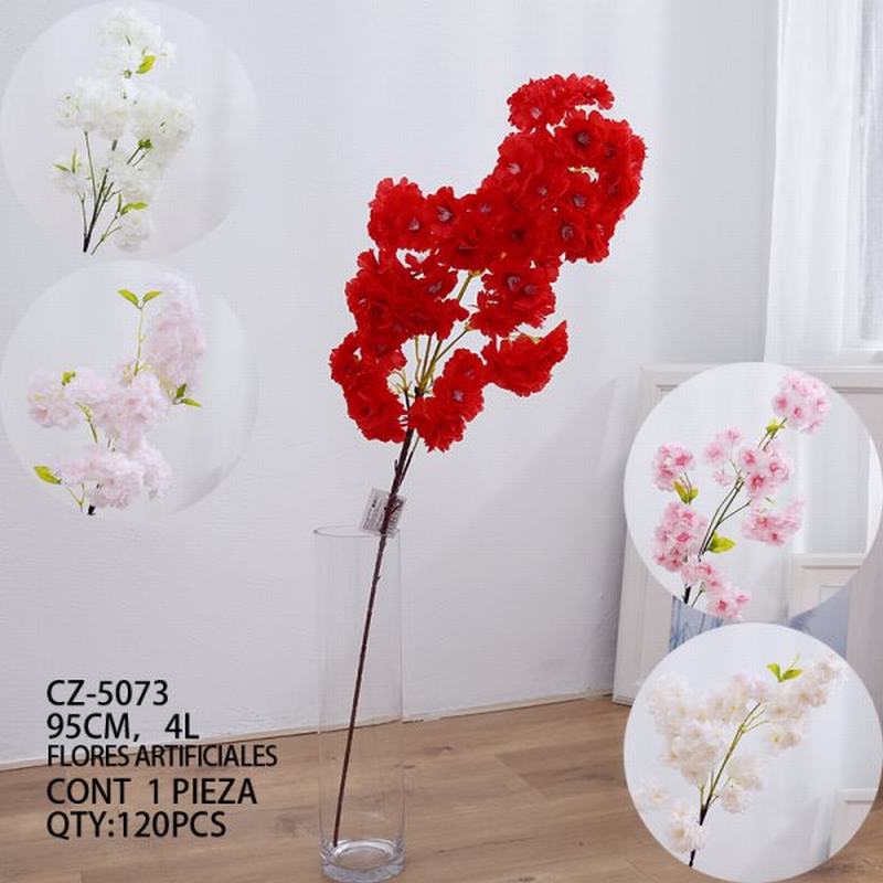 [CZ-5073] FLORES ARTIFICIALES