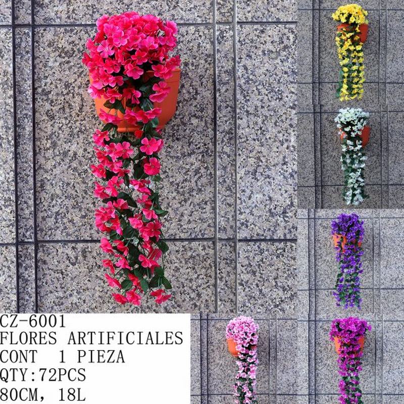 [CZ-6001] B-FLORES ARTIFICIALES