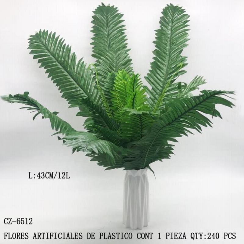 [CZ-6512] FLORES ARTIFICIALES DE PLASTICO