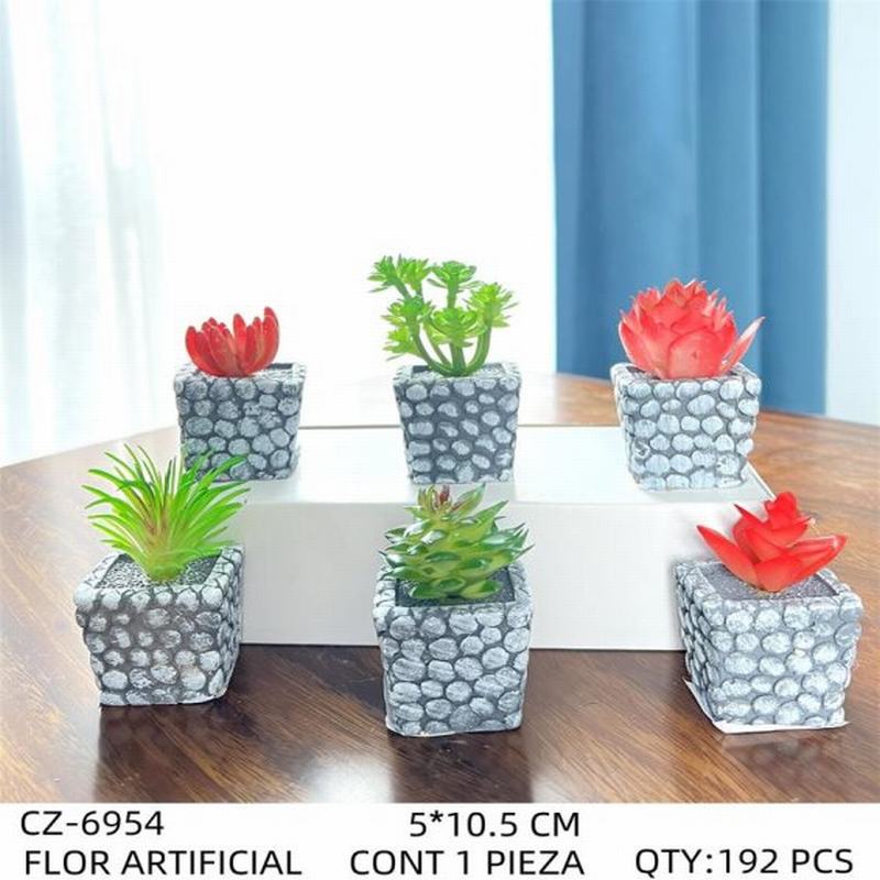 [CZ-6954] FLOR ARTIFICIAL