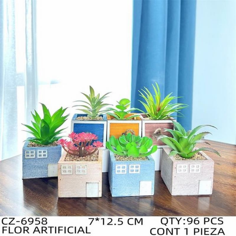 [CZ-6958] FLOR ARTIFICIAL