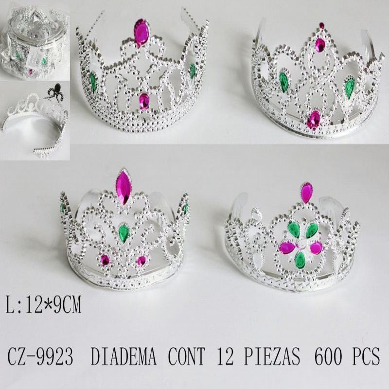 [CZ-9923] DIADEMA