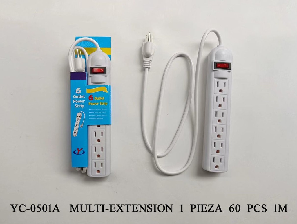 [YC-0501A] MULTI EXTENSION 1M