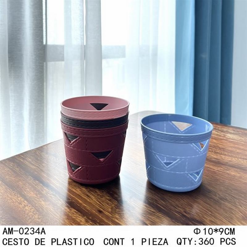 [AM-0234A]CESTO DE PLASTICO
