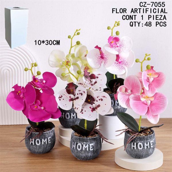 [CZ-7055]FLOR ARTIFICIAL
