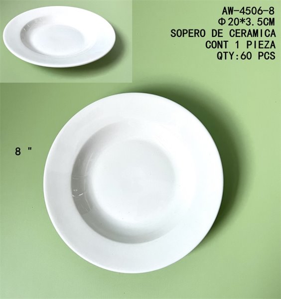 [AW-4506-8]SOPERO DE CERAMICA