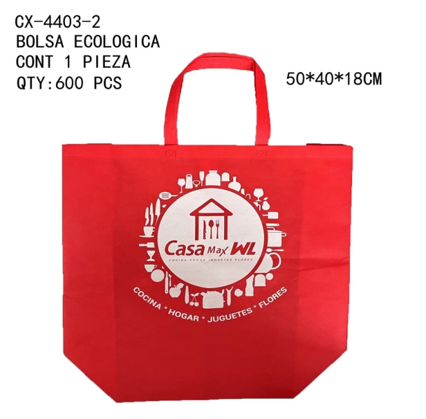 [CX-4403-2]BOLSA ECOLOGICA