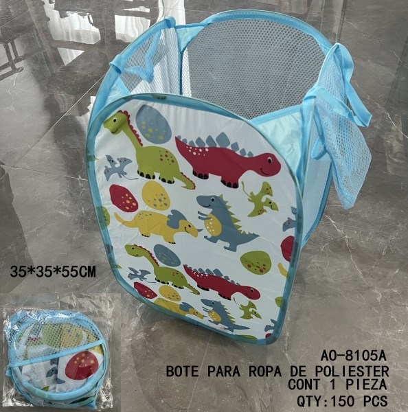 [AO-8105A]BOTE PARA ROPA DE POLIESTER
