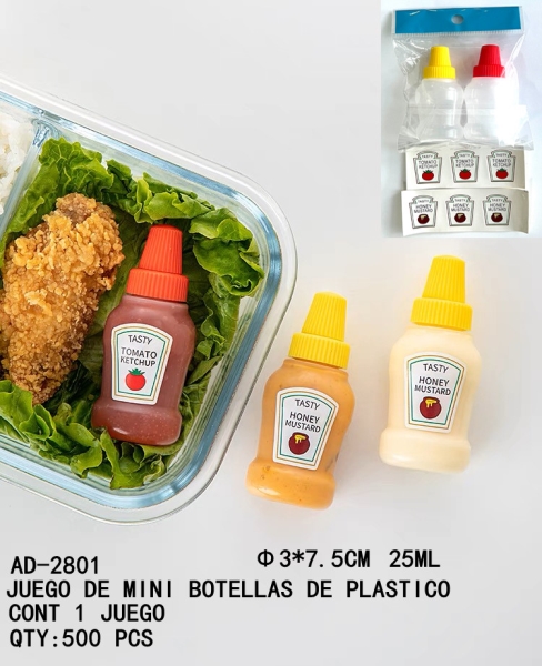 [AD-2801]JUEGO DE MINI
