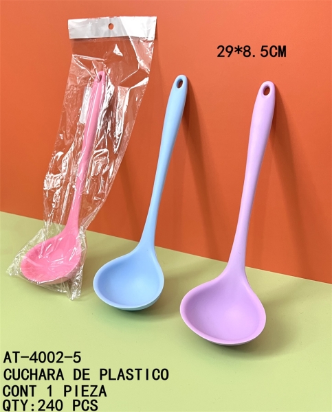 [AT-4002-5]CUCHARA DE PLASTICO