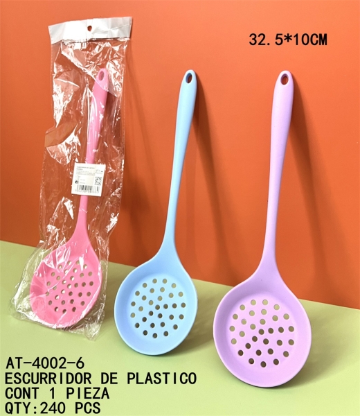 [AT-4002-6]ESCURRIDOR DE PLASTICO