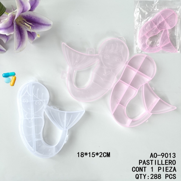 [AO-9013]PASTILLERO