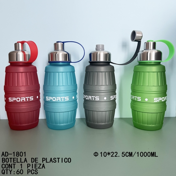 [AD-1801]BOTELLA DE PLASTICO