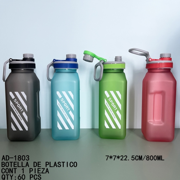 [AD-1803]BOTELLA DE PLASTICO