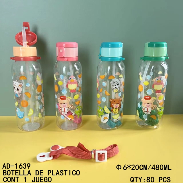 [AD-1639]BOTELLA DE PLASTICO