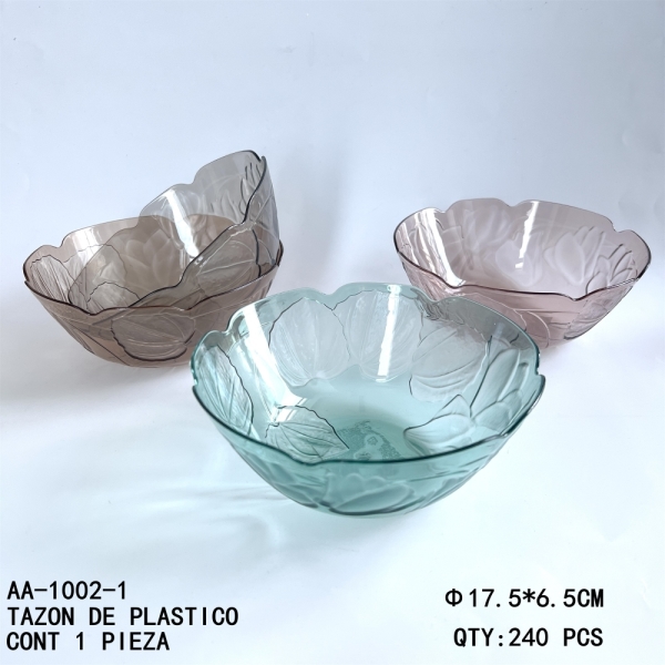 [AA-1002-1] TAZON DE PLASTICO