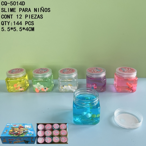 [CQ-5014D]SLIME PARA NIÑOS