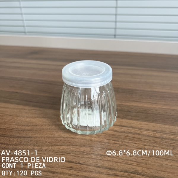 [AV-4851-1]FRASCO DE VIDRIO