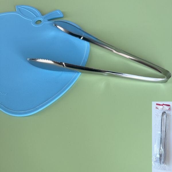 [AS-2126-12]PINZA DE ACERO INOXIDABLE