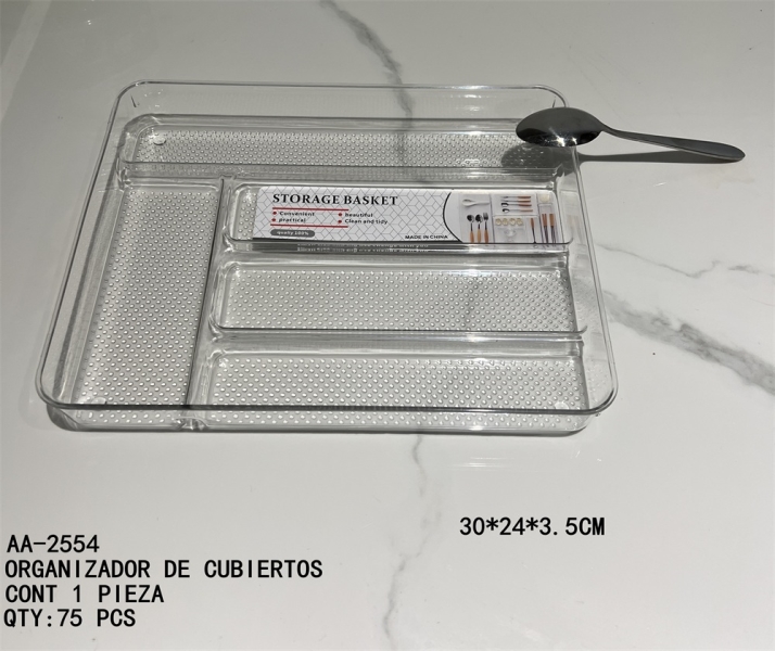 [AA-2554]ORGANIZADOR DE CUBIERTOS