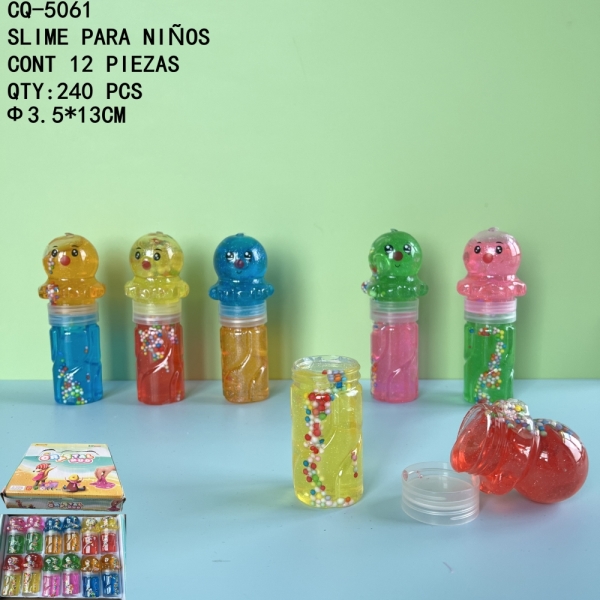 [CQ-5061]SLIME PARA NIÑOS