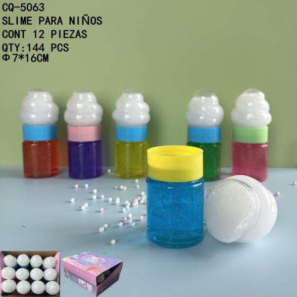[CQ-5063]SLIME PARA NIÑOS