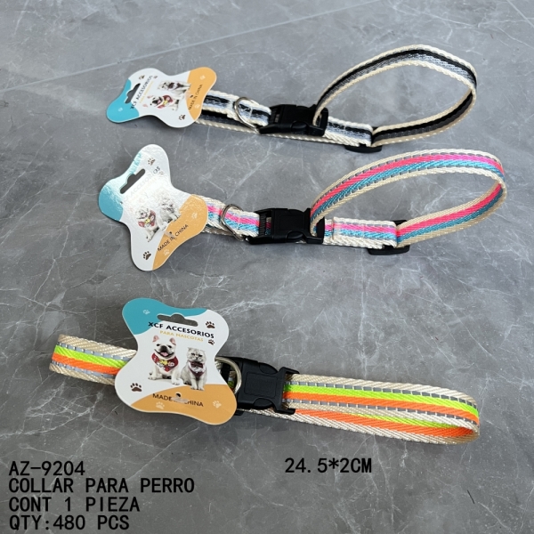 [AZ-9204]COLLAR PARA PERRO