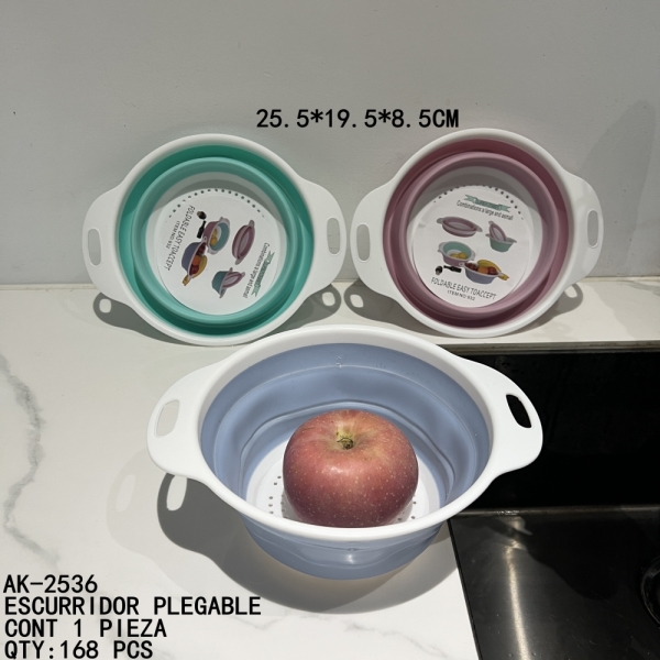 [AK-2536]ESCURRIDOR PLEGABLE