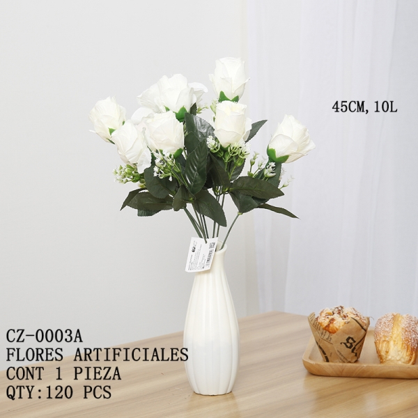 [CZ-0003A]FLORES ARTIFICIALES