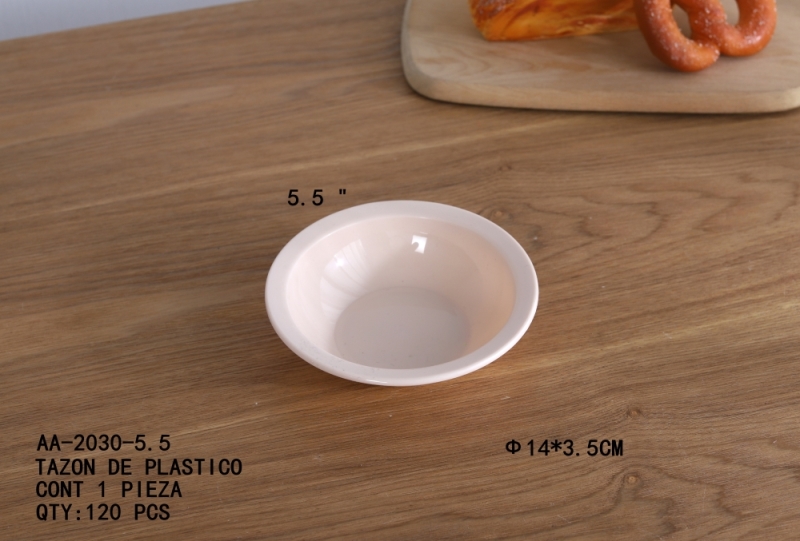 [AA-2030-5.5] TAZON DE PLASTICO