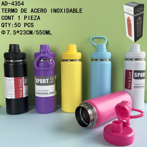[AD-4354]TERMO DE ACERO INOXIDABLE