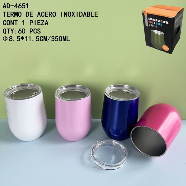 [AD-4651]TERMO DE ACERO INOXIDABLE